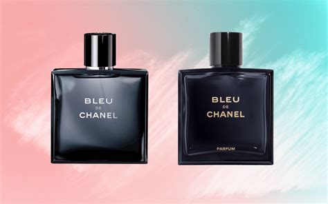 bleu de chanel edp vs edt pantip|bleu chanel edt vs edp parfum.